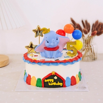 Dumbo Cake